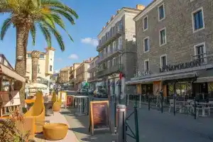 Hôtel Roc e Mare, Propriano
