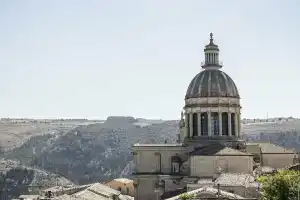 Giardino sul Duomo, Ragusa