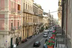 Antiche Volte, Catania