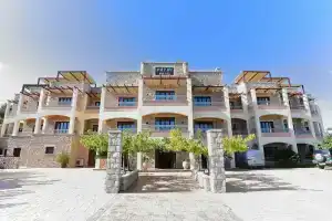 Vathi Hotel, Gythio