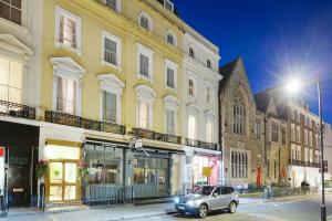 Craven Hotel, London