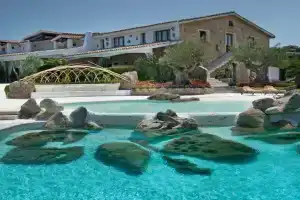 Hotel Pulicinu, Baja Sardinia
