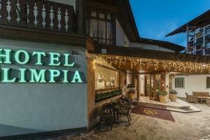 Hotel Olimpia, Cortina d'Ampezzo