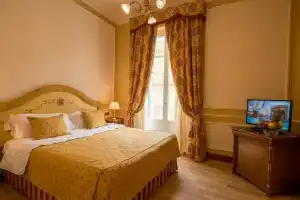 Grand Hotel Wagner, Palermo
