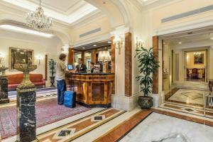Albergo Del Senato, Rome