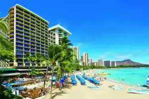 OUTRIGGER Waikiki Beach Resort, Honolulu