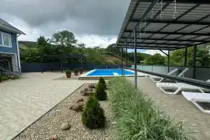 U Ruchya Guest house, Kamennomostsky