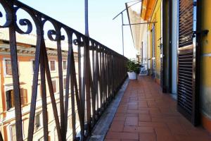 Millerose, Rome