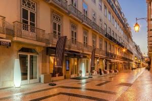Behotelisboa, Lisbon