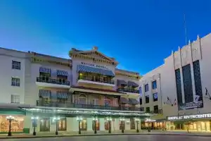Menger Hotel, San Antonio