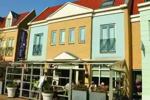 Fletcher Hotel - Restaurant De Cooghen, De Koog