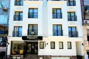 Boss Hotel Sultanahmet, Istanbul