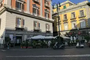Palazzo Majorana, Naples