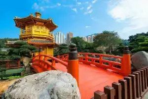 New Oriental Hotel, Hong Kong