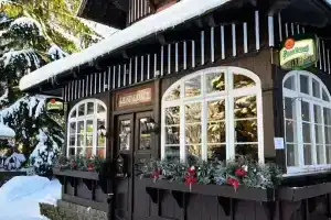 Hotel Tři růže, Spindleruv Mlyn