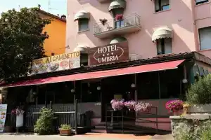 Hotel Umbria Ristorante, Orvieto