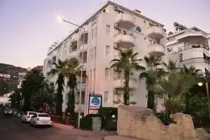 Belle Ocean Apart Otel, Alanya