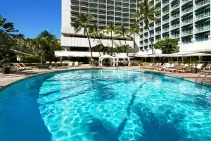 Sheraton Princess Kaiulani Waikiki Beach, Honolulu