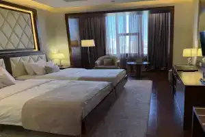 Garden Park Inn, Almaty