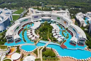 Cornelia Diamond Golf Resort & Spa, Belek