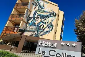 Hôtel le Collier, Antibes