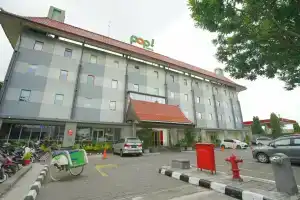 POP! Hotel Sangaji Yogyakarta, Yogyakarta