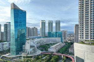 Pullman Jakarta Central Park, Jakarta