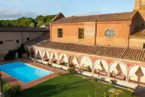 Hotel Certosa Di Maggiano, Siena