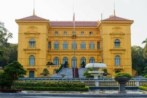 A25 Hotel - 45B Giang Vo, Hanoi