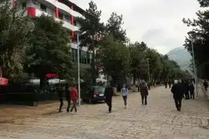 Piazza Hotel, Peshkopi