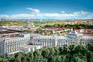 Munich Marriott Hotel, Munchen