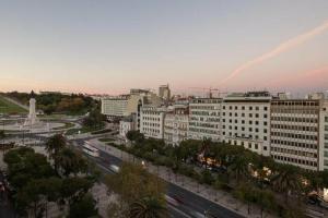 Hotel Marquês de Pombal, Lisbon