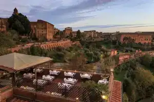 Hotel Athena, Siena