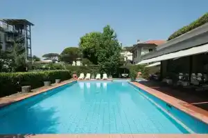 Villa le Magnolie, Montecatini-Terme