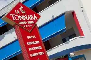 Hotel la Tonnara, Amantea