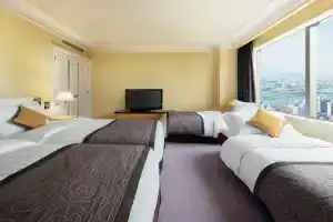 Hotel Hankyu International, Osaka