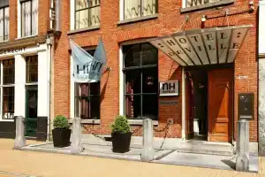Halbert Hotel, Groningen