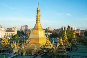 Yangon Excelsior, Yangon