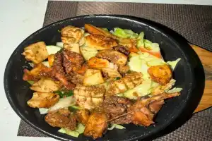 Sunseabar Beach Hotel, Kendwa