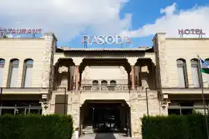 Rasoda Hotel, Tashkent