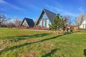 Reka&Pesok Tourist base, Krasnoslobodsk