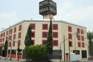 Hotel Seoul, Mexico City