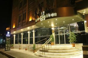 Grand Ezel Hotel, Mersin