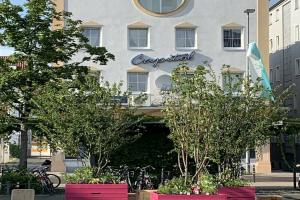 Capitol Zentrum - 24h -, Friedrichshafen