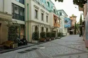 Hotel Konka, Tbilisi