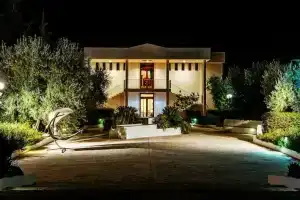 Giardino degli Ulivi Resort, Margherita di Savoia