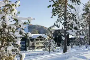 Hotel Altay Restart, Belokurikha