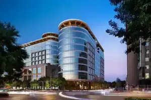 JW Marriott Hotel Beijing Central, Beijing