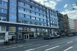 Hotel Garni Emir, Koln