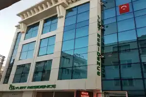 Yeşilyurt Pansiyon Hotel, Izmir